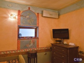 Солнечный Замок отель