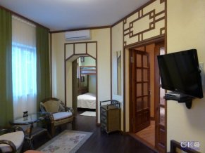 Солнечный Замок отель