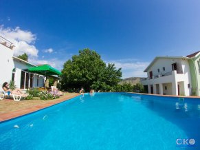 Капсель-Ильгери отель