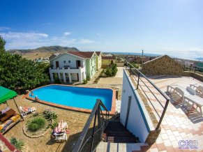 Капсель-Ильгери отель