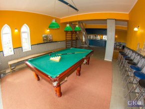 Капсель-Ильгери отель