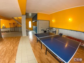 Капсель-Ильгери отель