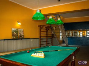 Капсель-Ильгери отель