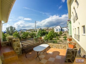 Капсель-Ильгери отель