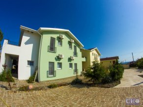 Капсель-Ильгери отель