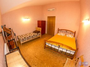 Капсель-Ильгери отель