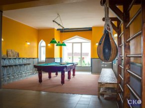 Капсель-Ильгери отель