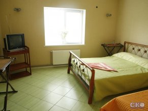 Капсель-Ильгери отель