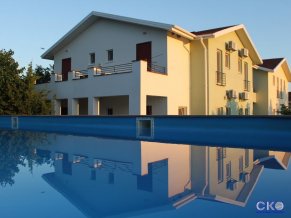 Капсель-Ильгери отель