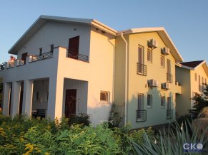 Капсель-Ильгери отель