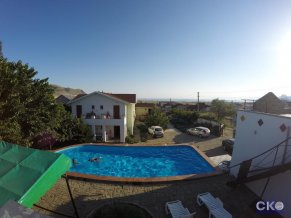 Капсель-Ильгери отель