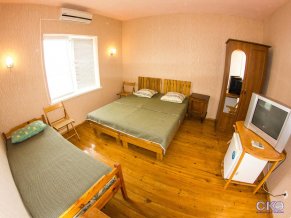 Капсель-Ильгери отель