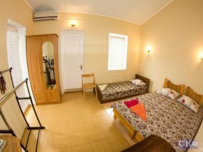 Капсель-Ильгери отель