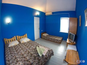 Капсель-Ильгери отель