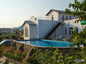 Капсель-Ильгери отель