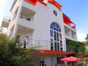 Алый Парус отель