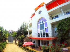 Алый Парус отель