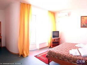 Алый Парус отель