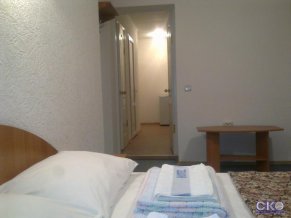 Алый Парус отель