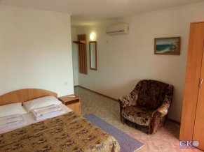 Алый Парус отель