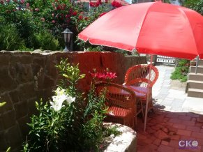 Алый Парус отель