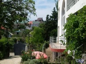 Алый Парус отель