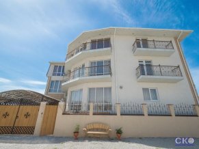 Белый лев Гостиница