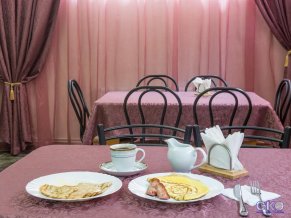 Белый лев Гостиница