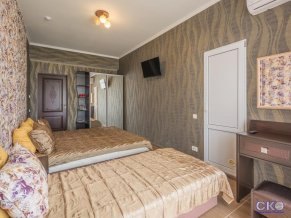 Белый лев Гостиница