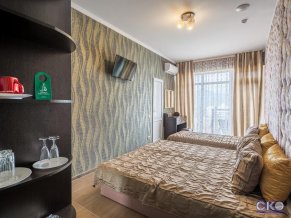 Белый лев Гостиница