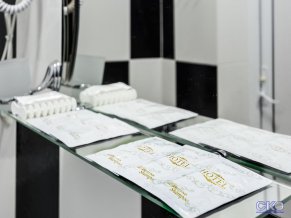 Белый лев Гостиница