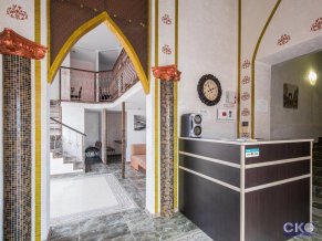 Белый лев Гостиница