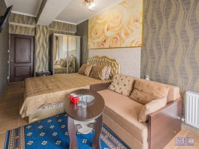 Белый лев Гостиница