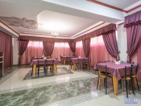 Белый лев Гостиница