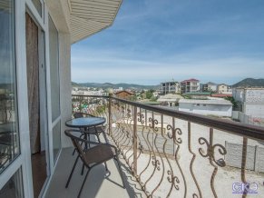 Белый лев Гостиница