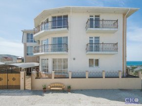 Белый лев Гостиница