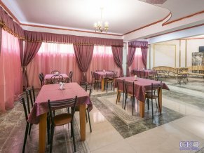 Белый лев Гостиница