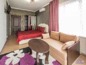 Белый лев Гостиница