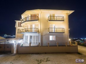 Белый лев Гостиница