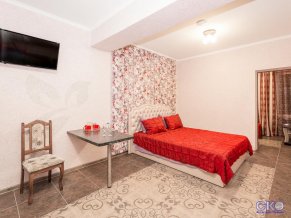 Белый лев Гостиница