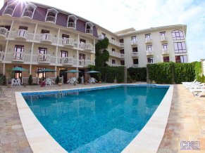 Вилла Феллини отель