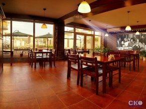 Вилла Феллини отель