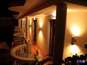 Вилла Феллини отель