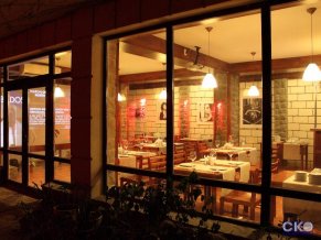 Вилла Феллини отель