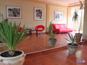 Вилла Феллини отель