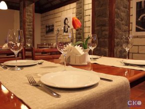 Вилла Феллини отель