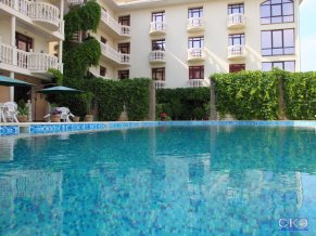 Вилла Феллини отель