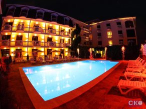 Вилла Феллини отель