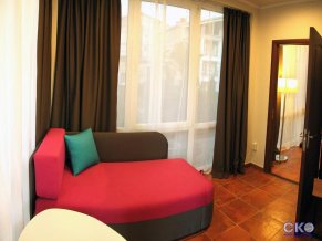 Вилла Феллини отель