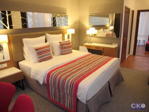 Вилла Феллини отель